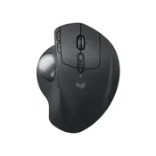 Logitech MX Ergo S - napreden brezžični trackball - grafitni