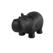 Dekordom Figura hippopotamus 22cm 793601 - black - dcs ( 040171 )