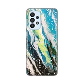 Torbica Silikonska Print Skin za Samsung A336B Galaxy A33 5G Abstract