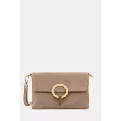 Answear.LAB crossbody torbica ženska iz semiša