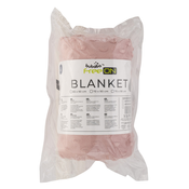 Bubaba by FreeON dekica celoletna minky pink