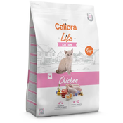 Calibra suha hrana za mačke, Kitten, piščanec, 6 kg