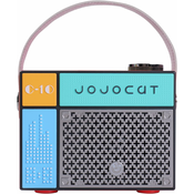 Generic Retro Bluetooth zvočnik, prenosni Bluetooth zvočnik Tide Rubiks Cube, (21124683)