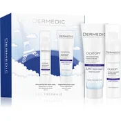 Dermedic Eau Thermale Set darilni set za telo 2 kos