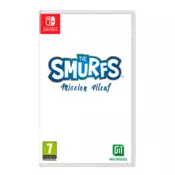 SWITCH The Smurfs - Mission Vileaf