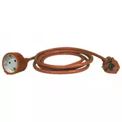 Emos produžni kabel 1 uticnica 25m schuko p01225r ( 2224 )