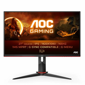 Monitor 27 AOC 27G2SPU/BK IPS FHD 1ms