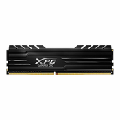 Adata XPG D10/DDR4/16GB/3600MHz/CL18/2x8GB/črna