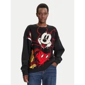 Pulover Desigual HELLO MICKEY