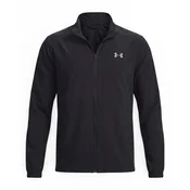 UNDER ARMOUR Športna jakna Velociti črna