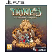 Trine 5: A Clockwork Conspiracy (Playstation 5)