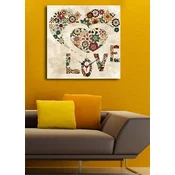 Wallity Zidni sat 4545CS-50, 45x45 cm