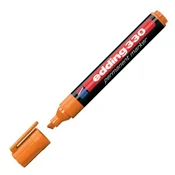 permanentni marker Edding 330 oranžen