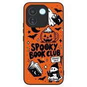ULTIMATE CASE za Xiaomi Redmi Note 17 Pro MAX 5G - Spooky book club