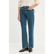 Kavbojke Pepe Jeans STRAIGHT JEANS HW ROBYN