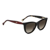 CAROLINA HERRERA Ladies Sunglasses Carolina Herrera HER 0259_CS WITH CLIP ON