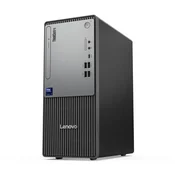 Računalnik Lenovo Tower TC neo AI 50t Ultra 5-225/B860/16GB-DDR5/512GB/-/CR/Intel grafika VGA HDMI DP USB-C/RJ45/200W-89%/Win11Pro siva 13BD003UGE