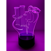 Gentilis Harry Potter RGB Led Lampa
