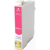 Kompatibilna kartuša za Epson T0803, rdeča
