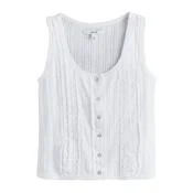 Next Bluza bela