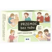 Przemoc bez tabu Karty edukacyjne dla dzieci w wieku 12+
