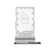 SAMSUNG Samsung, Tiroir SIM za Samsung Galaxy S23 Ultra Dual Nano SIM Natančna zamenjava, Zelena, (5000276234)