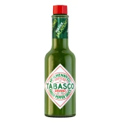 Tabasco zelene