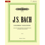 BACH J.S.:GOLDBERG VARIATIONEN