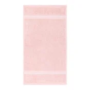 Ralph Lauren Majhna bombažna brisača DULANEY PastelPink 42 x 70 cm
