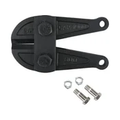 Fortum Čeljusti za vzvodne klešče (4900154) lever pliers jaws, 600mm/24, 61CrV4
