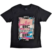 Pink Revenge Black L Košulja