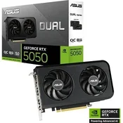 Asus Dual RTX 5050 8GB