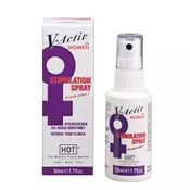 Sprej za stimulaciju žena HOT V Activ Stimulation, 50ml