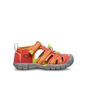 Sandali Keen Jasper Suede Sneakers 1028844 Oranžna