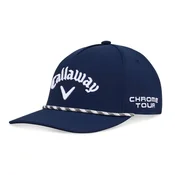 Kapa s ščitnikom Callaway Tour Authentic Performance Pro Rope Navy