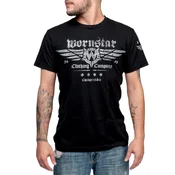 Hardcore majica - Machine Shop - WORNSTAR - WSTM-MACS