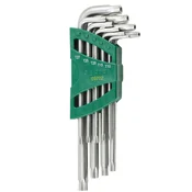 Sata Set Torx ključeva 09702, 9 komada