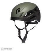 Black Diamond Vision Helmet Black, Olive