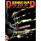 Devolver Digital Game Key Serious Sam Double D (Cijeli svijet)