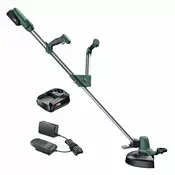 BOSCH Akumulatorska kosilnica z nitjo UniversalGrassCut 18-260 06008C1D02