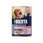 Bozita BOZITA Monoprotein Pašteta Svinjina - mokra hrana za pse - 400g