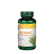 Vitaking - Nicovit multivitaminski kompleks, 30 tablet