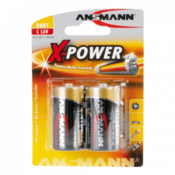 Alkalna baterija Ansmann X-POWER C
