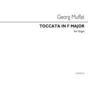 MUFFAT:TOCCATA IN F FOR ORGAN