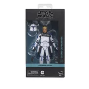 Star Wars: Black Series figura klonskega kapetana Rexa – Hasbro
