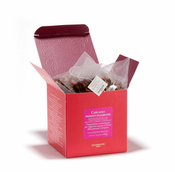 Aromatizirani caj Carcadet Passion Framboise 20/1 | DAMMANN FRERES