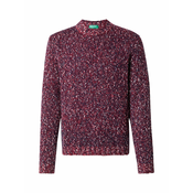 Pulover s primesjo volne United Colors of Benetton