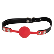 Bad Kitty – Red Silicone Ball Gag