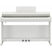 YAMAHA ELEKTRIČNI KLAVIR YDP-165WH