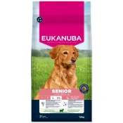 Hrana EUKANUBA Senior Large bogata janjetinom 12 kg
